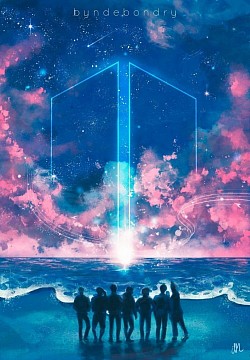BTS~이것 우리의 공식 웹사이트입니다